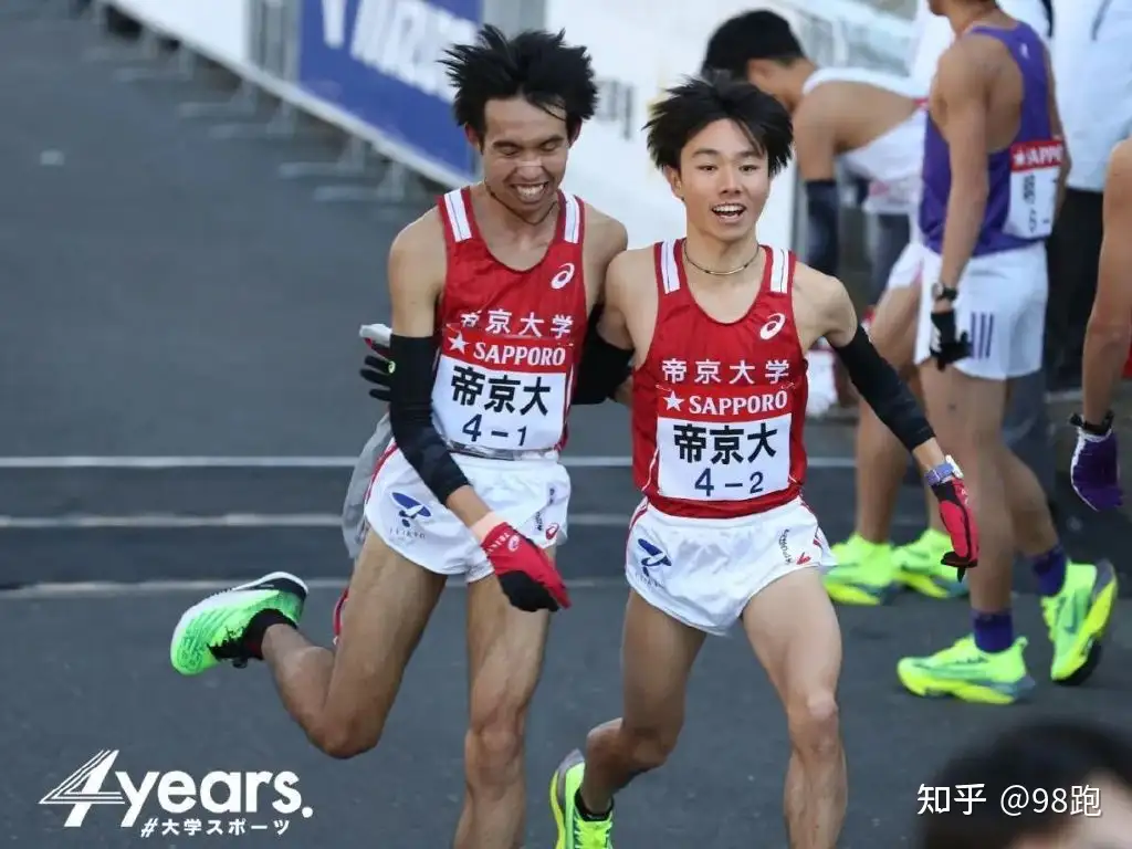 后大迫时代 谁能成为日本新标杆 知乎