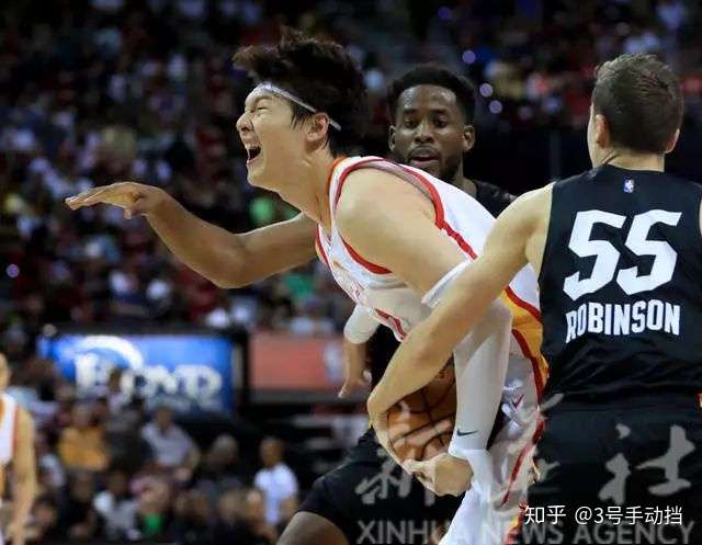 中国篮球打不过美国 是因为天赋的原因吗 知乎