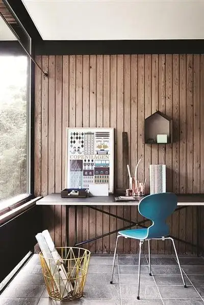 木板上墙原来这么美爱创意的你怎能错过