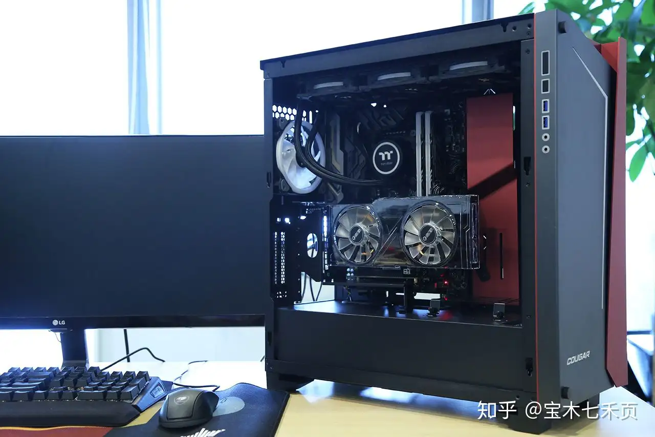 最强光追入门级显卡，RTX 2060 super 星曜装机实测- 知乎