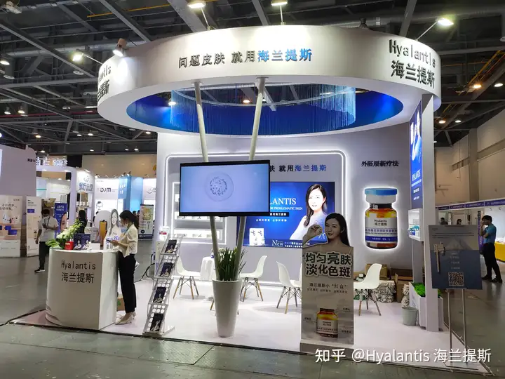 2022美沃斯大会强势来袭，海兰提斯以“屏障修护5.0外胚层新概念”创造科研新趋势，引领医美新风潮，助力机构业绩新爆点