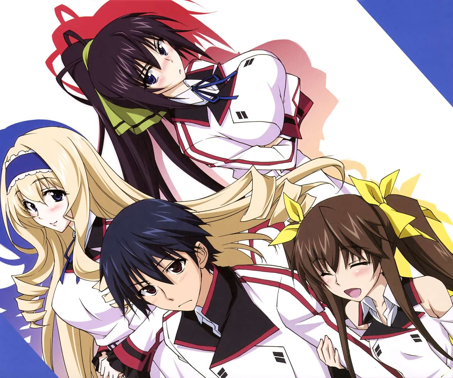 轻评论 名作之壁的崩塌与文豪末路 评 Is 无限斯特拉托斯 知乎