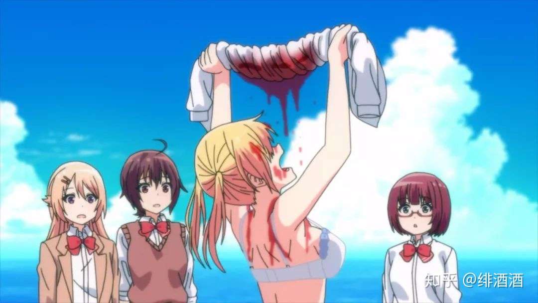 你遭难了吗 女版贝爷荒岛一拖三 硬核科普求生番 知乎