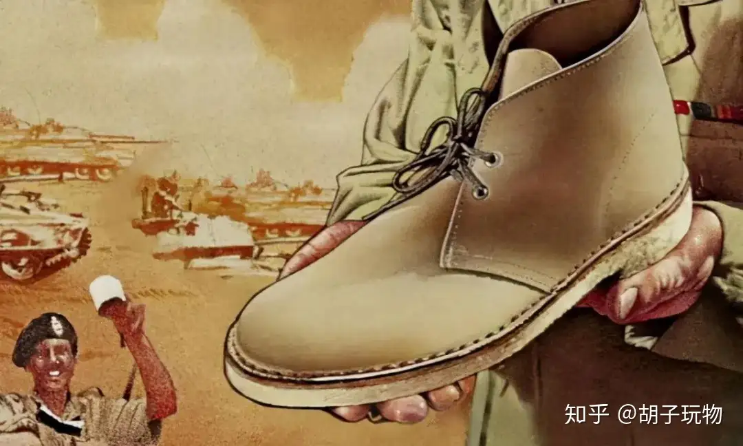 出身战争、兼具英国绅士与美式粗犷的沙漠靴，是每个男人必备鞋款- 知乎