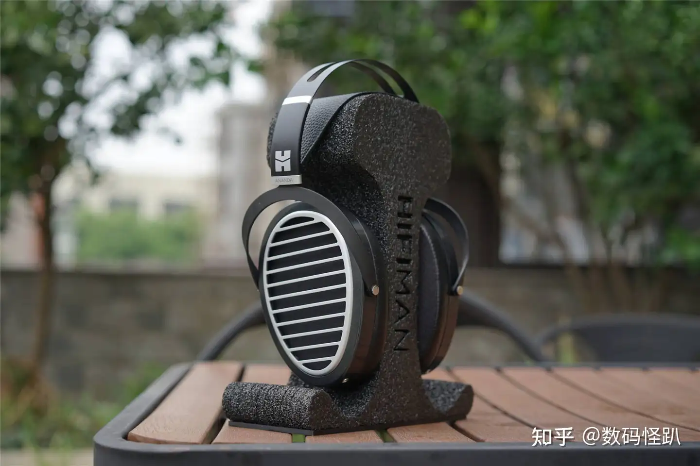 手机就能推好的高解析大耳：HIFIMAN ANANDA隐形磁体版体验- 知乎