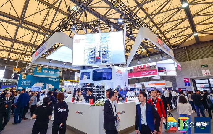 2020上海物流展2020cemat中国仓储物流展cematasia叉车展agv展会