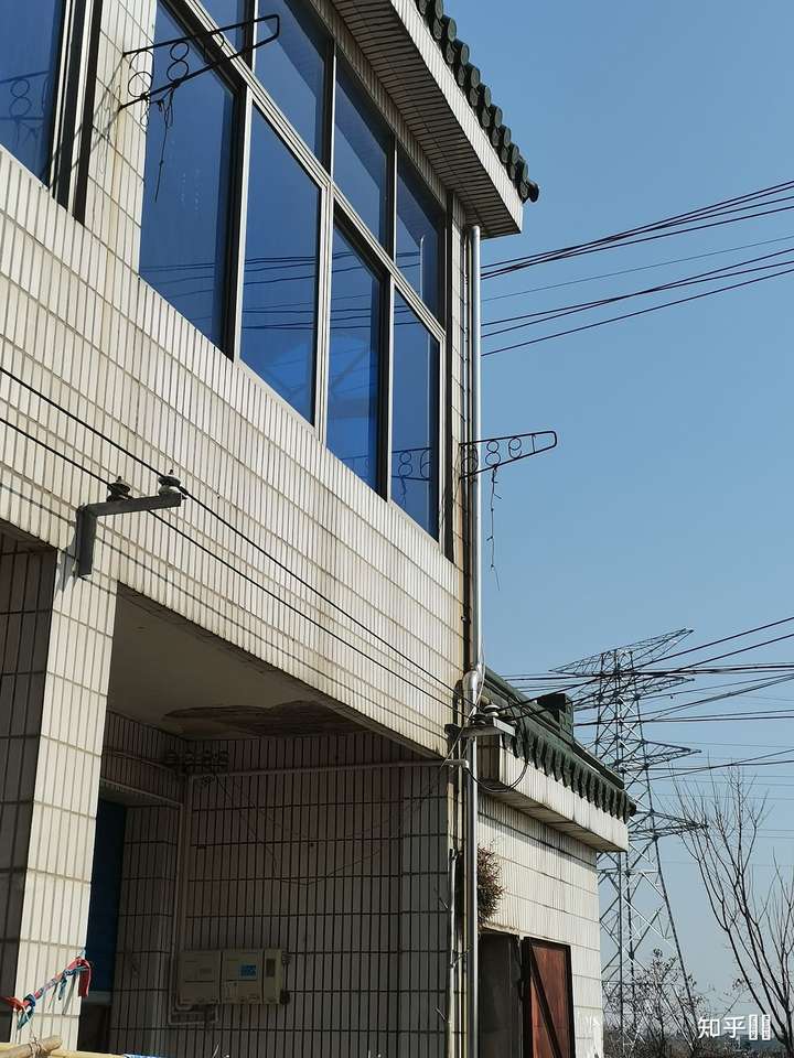 看一下江苏的农村怎么样?