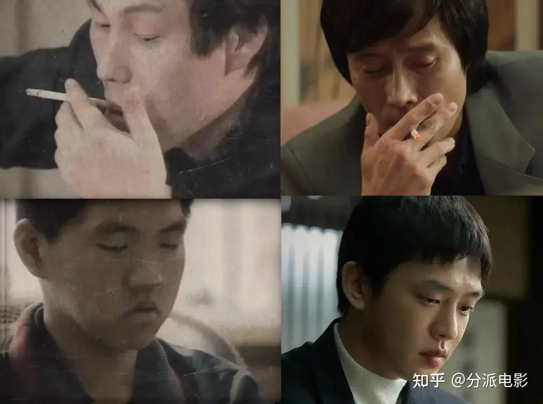 封杀影帝将复出?《终极对弈》李秉宪、刘亚仁双雄对决!