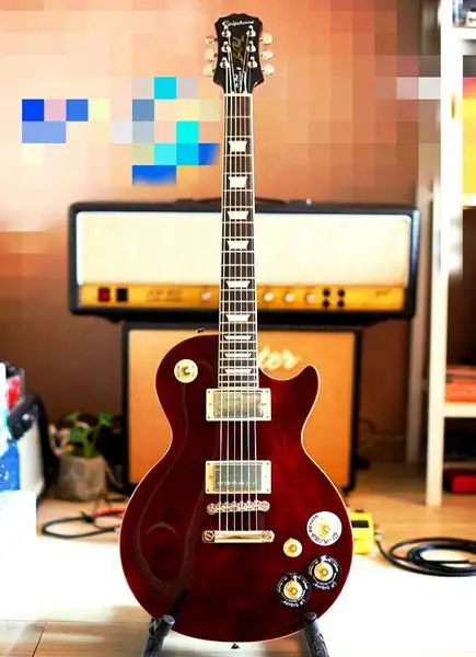 谈谈Epiphone的Les Paul——至上的音色与极端的性价比的集合- 知乎