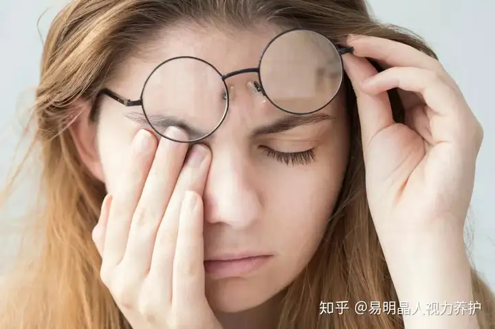 易明晶人-保护眼睛防治近视标语二插图