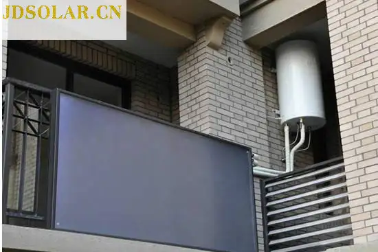 JDSOLAR.CN Wall-mounted Solar Water Heater - 知乎