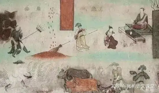 劳动节丨八首诗，八幅画，致敬劳动者
