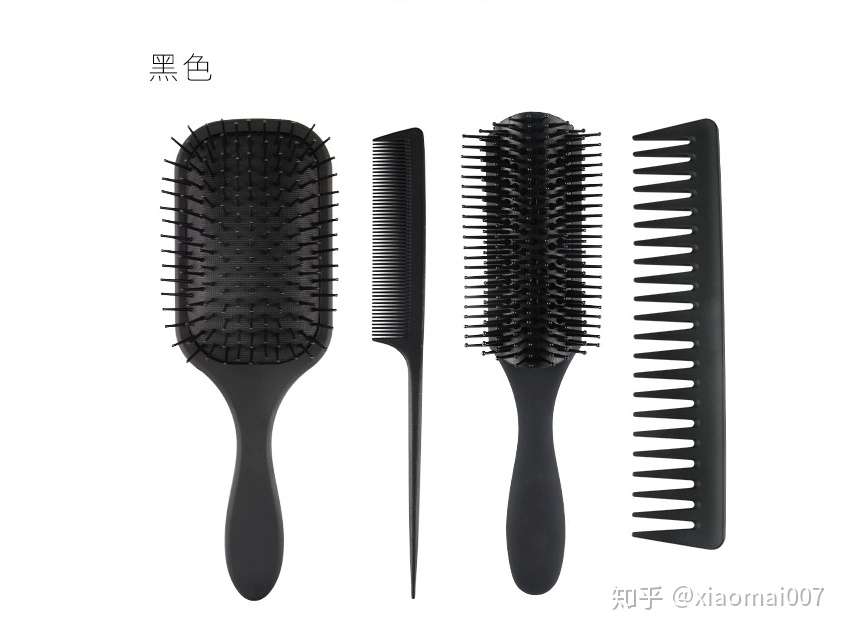 常用按摩梳还有这3个好处 知乎