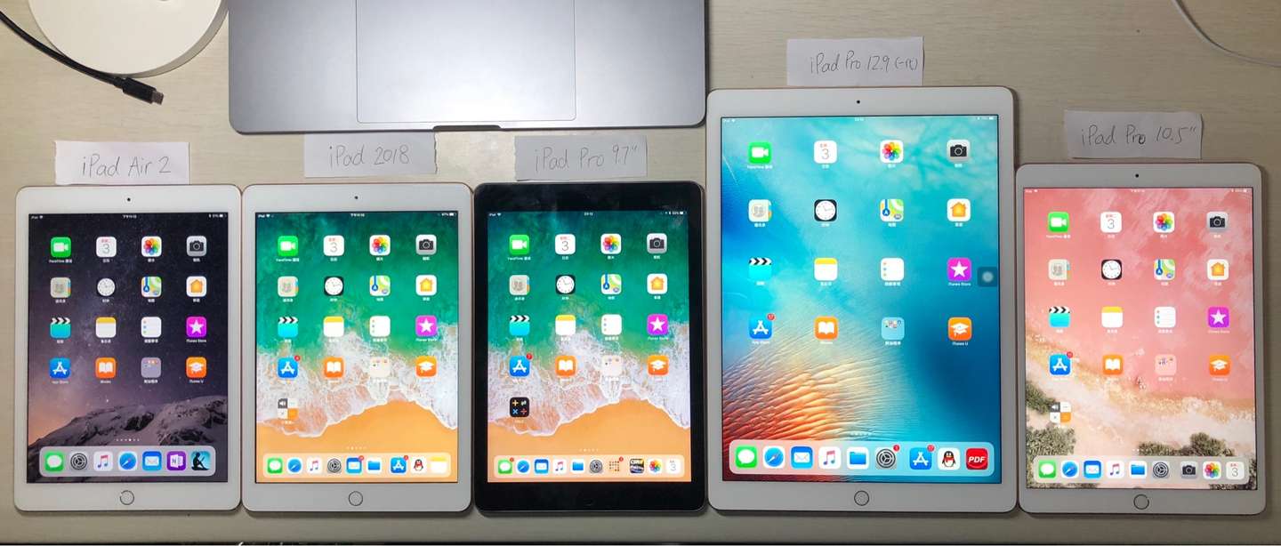 四年以来五款ipad 的测评 含最新18款 知乎