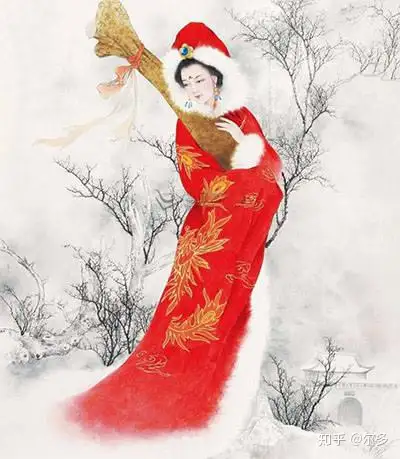 昭君出塞何如一曲琵琶好鸣镝无声五十年