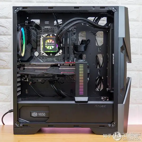 6000元的3A性能小钢炮：R5 2600+B450M+RX580装机作业- 知乎