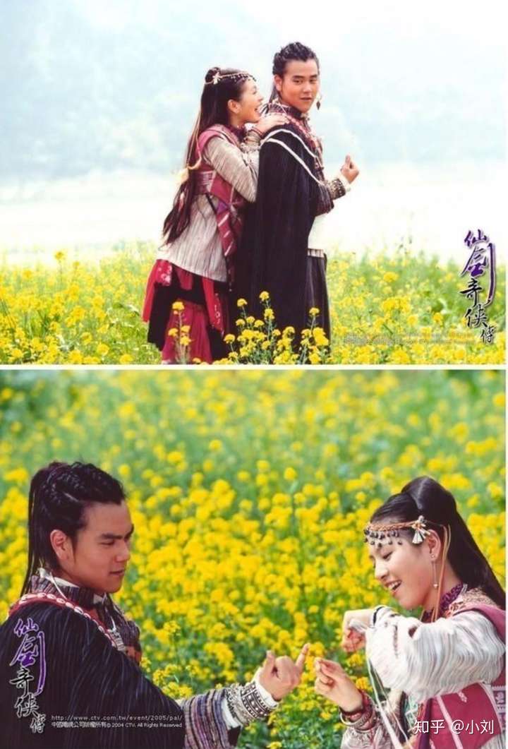 影视剧里有哪些超甜的配角情侣?