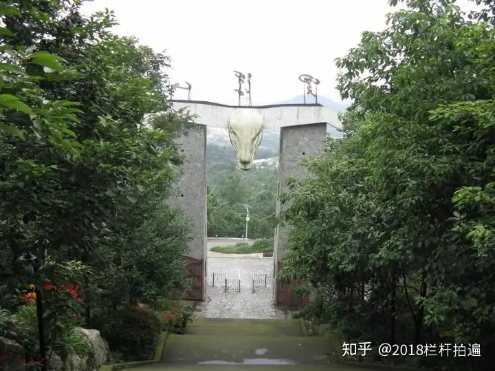 电视剧《西游记》外景地：安县-罗浮山 （上）