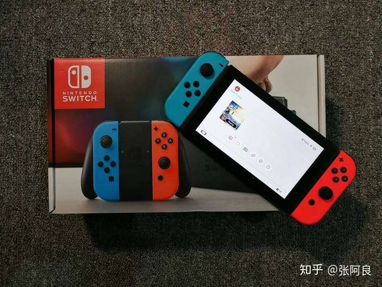 真实自用 买了switch 这些周边配件推荐给你 知乎