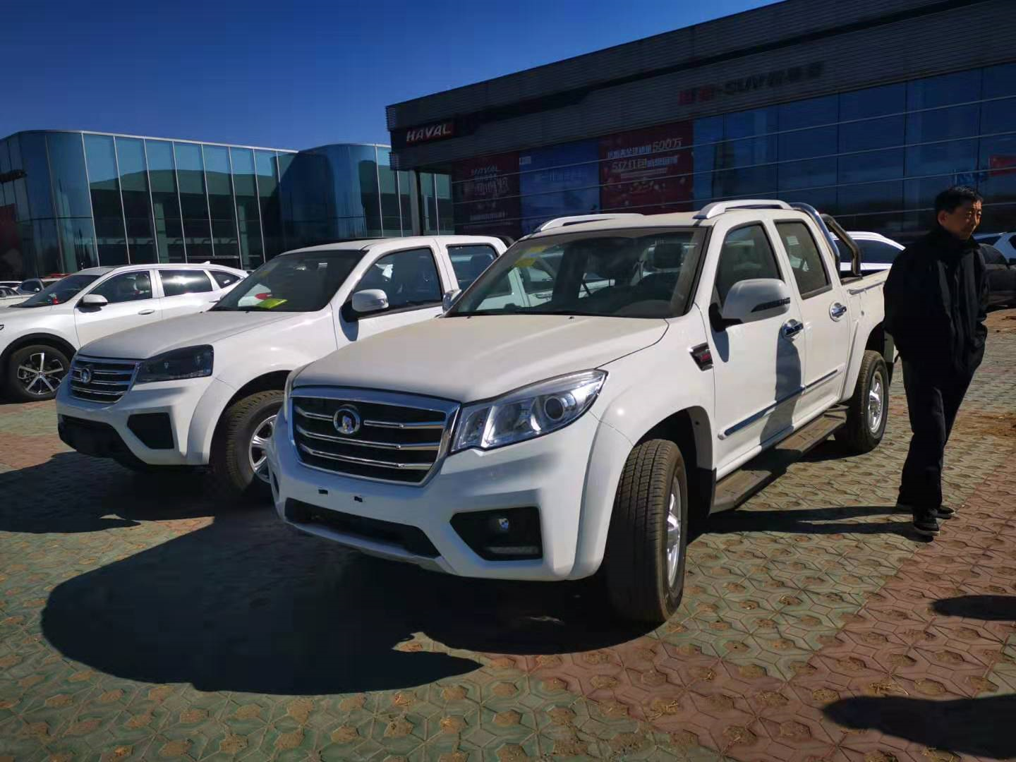 神侃 低端汽油皮卡不完全购买手册 知乎