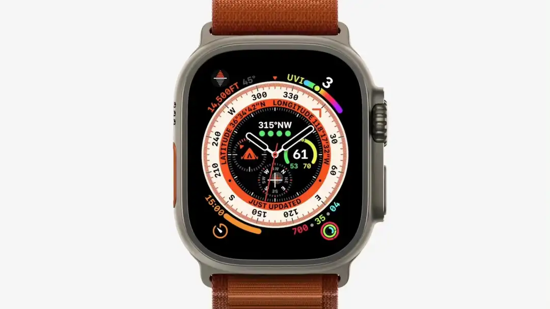 Apple Watch Ultra 气质不凡，更值得入手！ - 知乎