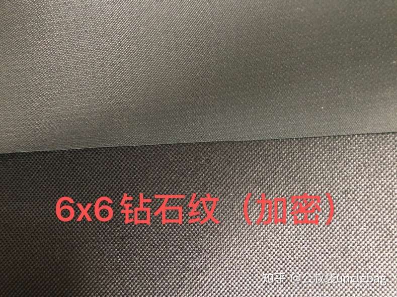 涤纶锦纶尼龙牛津布傻傻分不清楚 知乎