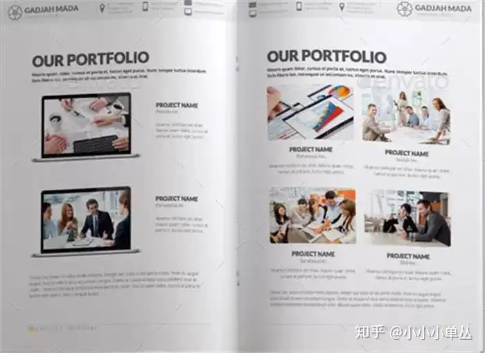 一大波实用排版参考插图8