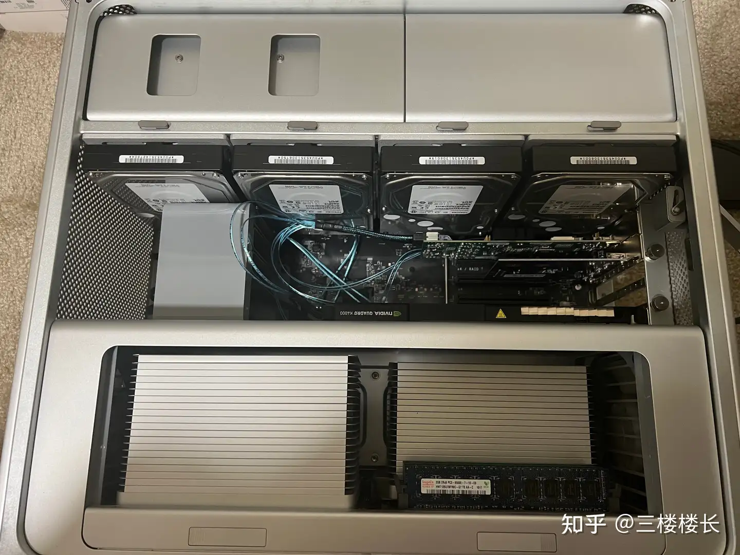 Mac Pro Early 2009改 カスタマイズ - デスクトップ型PC