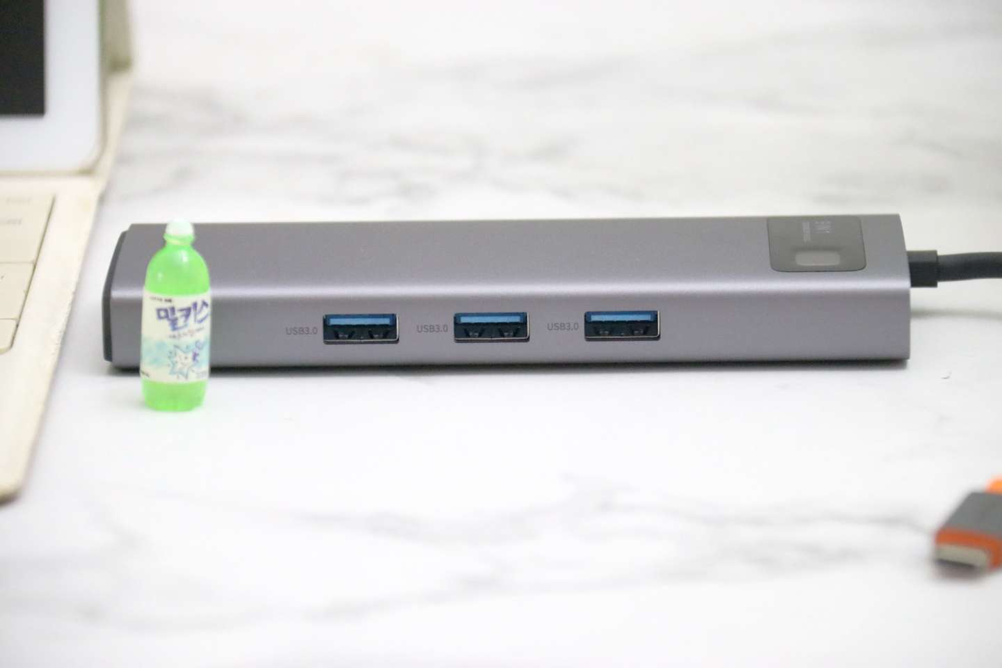 倍思九合一多功能Type-C HUB扩展坞，让电脑接口不再短缺