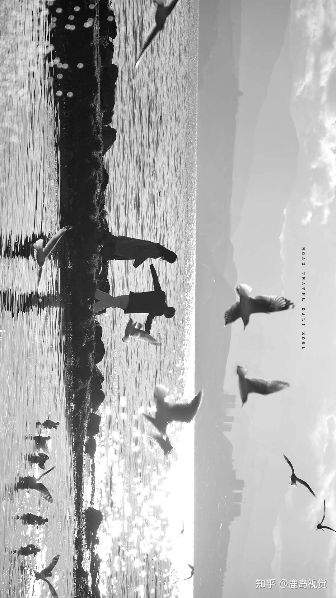 鹿岛视觉 的想法: 「鹿岛旅拍×大理」 这大概就是原片直出… - 知乎