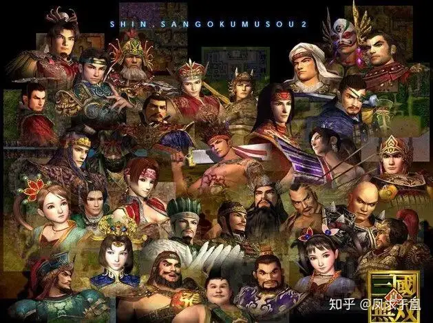 真三国无双系列—历代回顾记-游戏攻略礼包下载 安卓苹果手游排行榜 好游戏尽在春天手游网