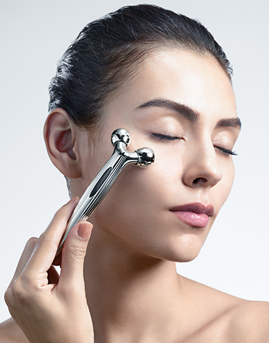 脸部按摩仪器什么牌子好