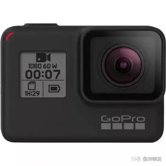 GoPro Hero 7 全系列曝光（详细参数、外观和售价） - 知乎