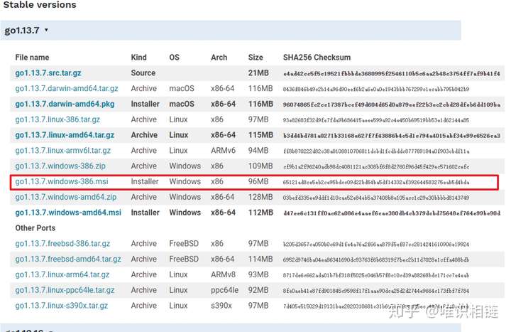 golang快速入门[2.1]-go语言开发环境配置-windows