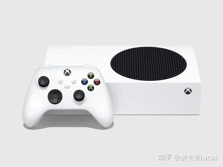 Xbox Series S使用体验报告- 知乎