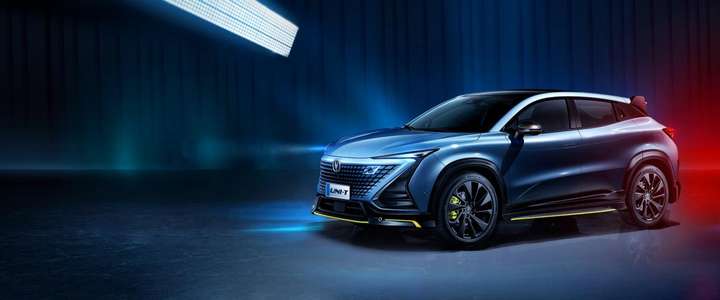 长安unit灵感肆放打破传统格局