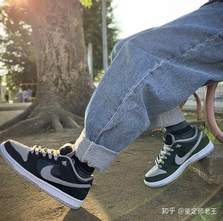 球鞋鉴别日志： Nike SB Dunk Low J-Pack 