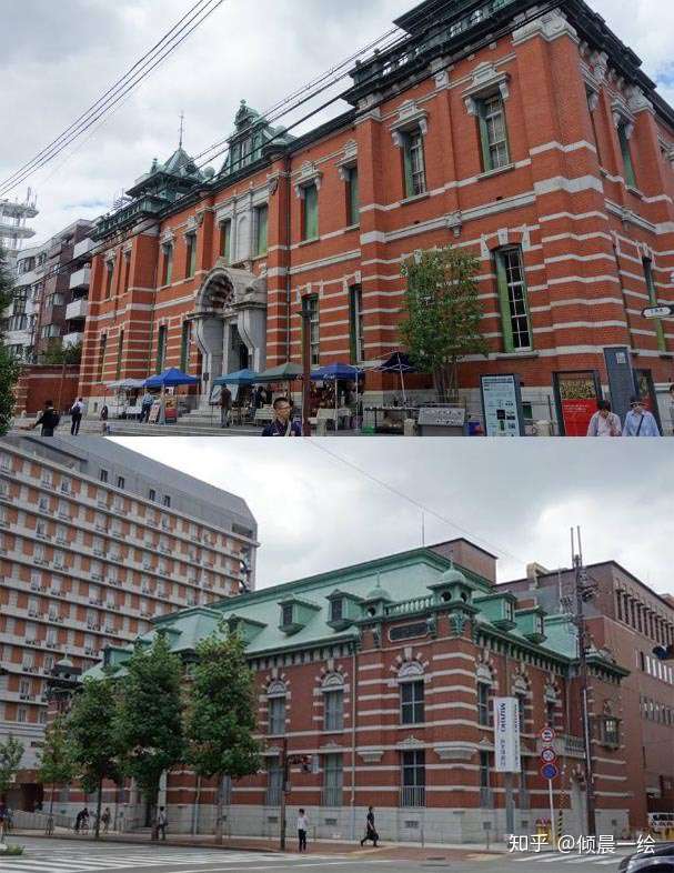 京都 就看这10位建筑师的作品 近现代建筑篇 知乎