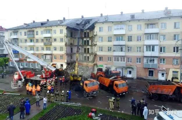 苏联为什么能解决住房问题 地球知识局 知乎