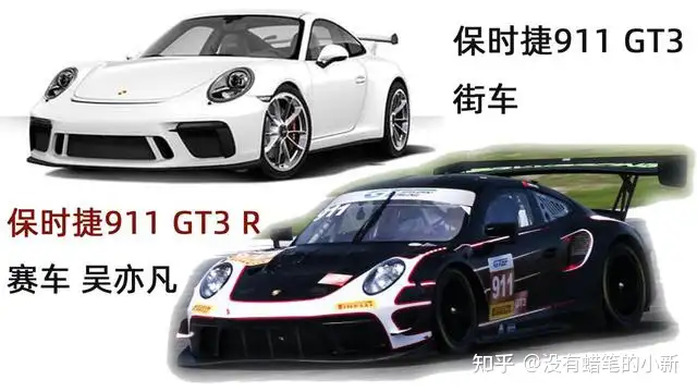 2021 GTSSC 20XX Racing Kris Wu Porsche 911 GT3R #911