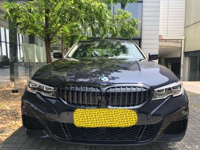 绕不开的小黑马 Bmw 325li耀夜碳黑公里用车体验 知乎