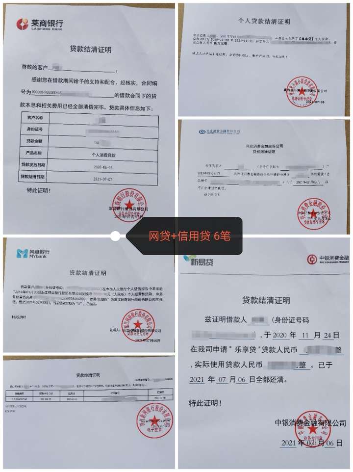 信用卡 网贷50w,房屋抵押贷款征信能过吗?