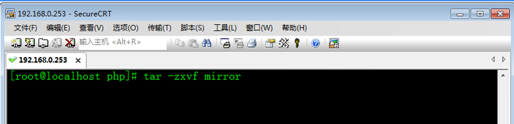 Linux-CentOs7-php 安装