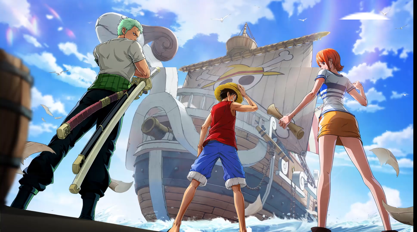 重磅 腾讯魔方工作室公布自研正版 航海王 手游 游戏pv曝光 知乎