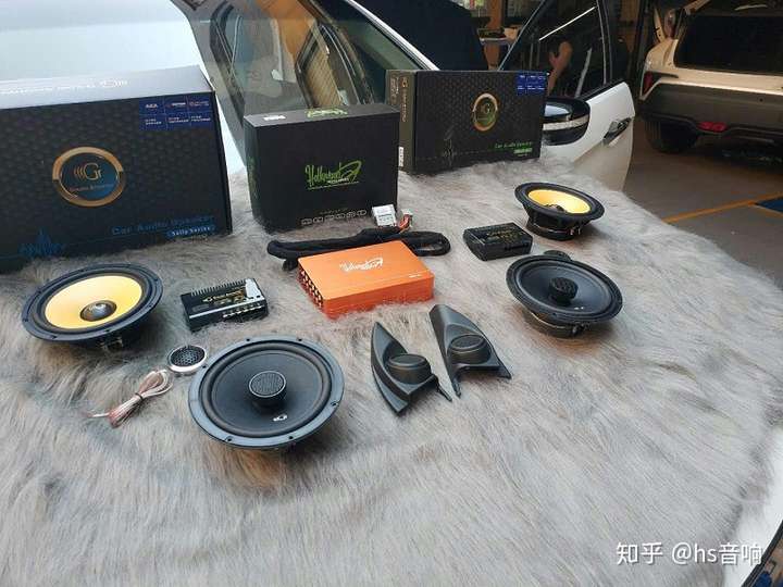广州焱哥汽车音响凌派汽车音响改装黄金声学