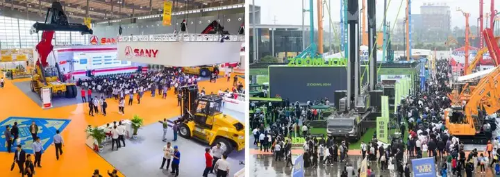 不看后悔（长沙工程机械展览会时间）湖南长沙国际工程机械展，(图1)