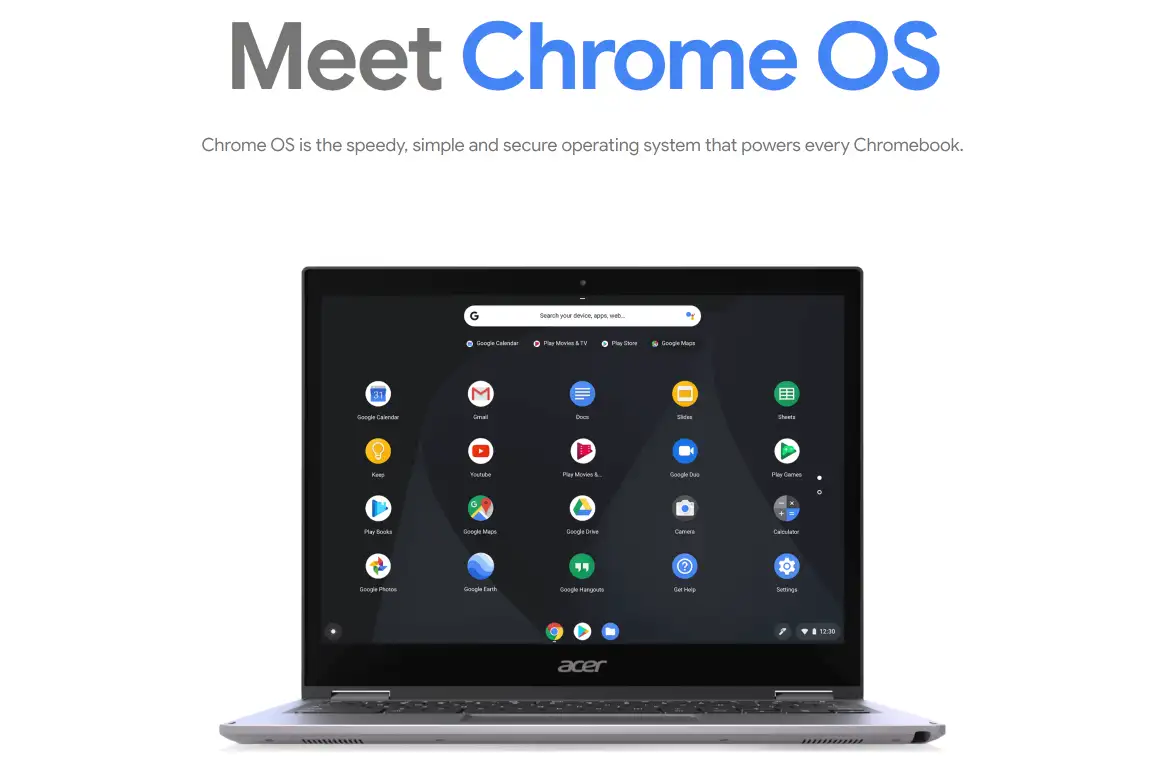 Chromebook 是好产品，可惜不适合中国- 知乎