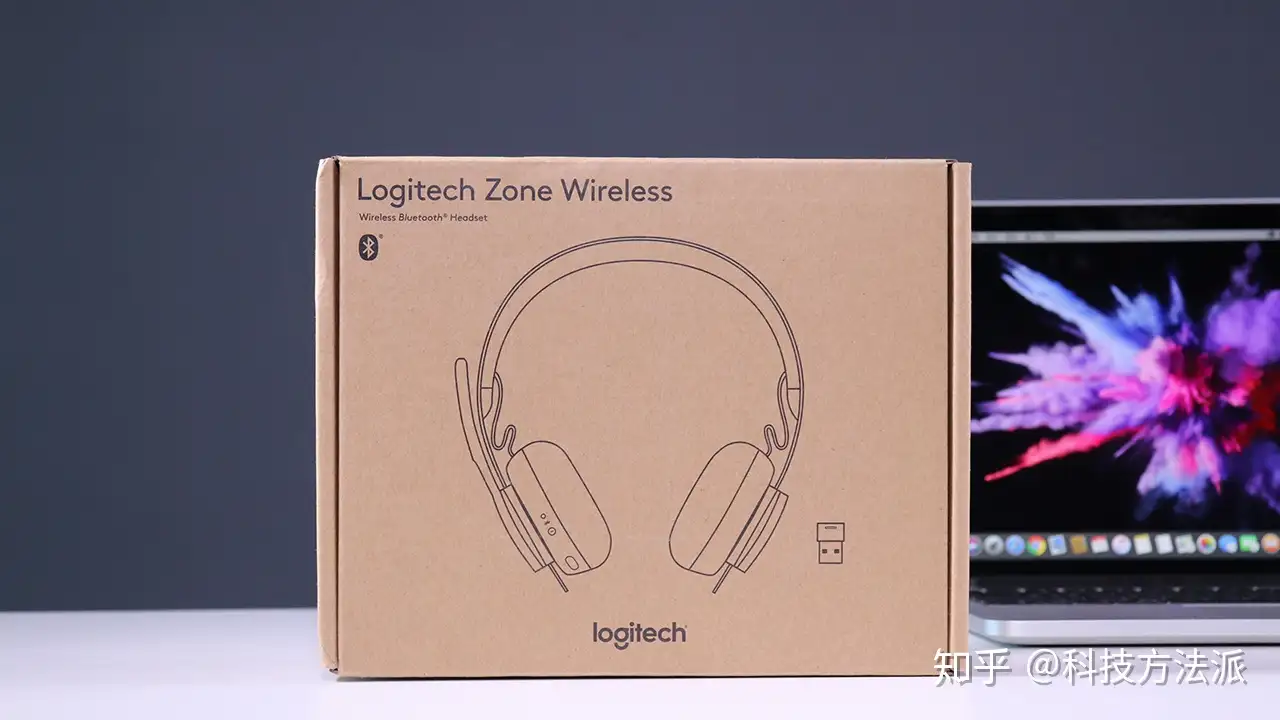 一款让工作更专注的耳机罗技Zone Wireless无线蓝牙降噪耳机体验- 知乎