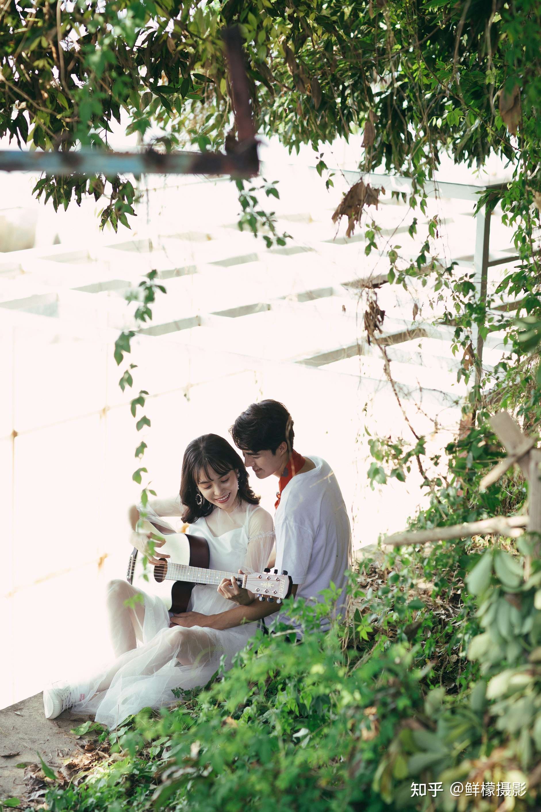 鲜檬摄影 的想法: #小清新婚纱照# #校园风# 跟心爱的人一起… - 知乎