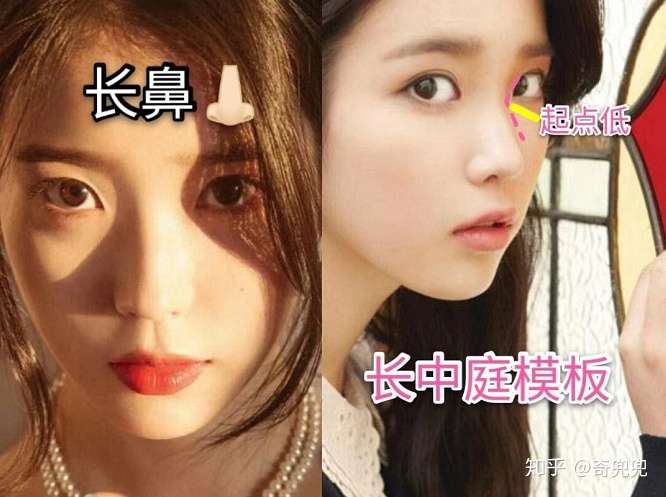 隆鼻的这些审美 你不知道 你的鼻子就相当于白做了 知乎